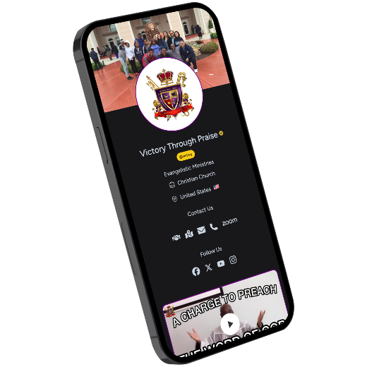 Victory Through Praise