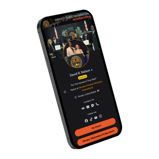 Harvest Christian Ministries Intl.